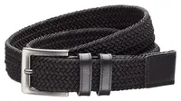 Walter Hagen Men's Solid Color Braided Golf Belt