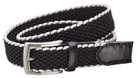 Walter Hagen Men's Basket Weave Stretch Golf Belt