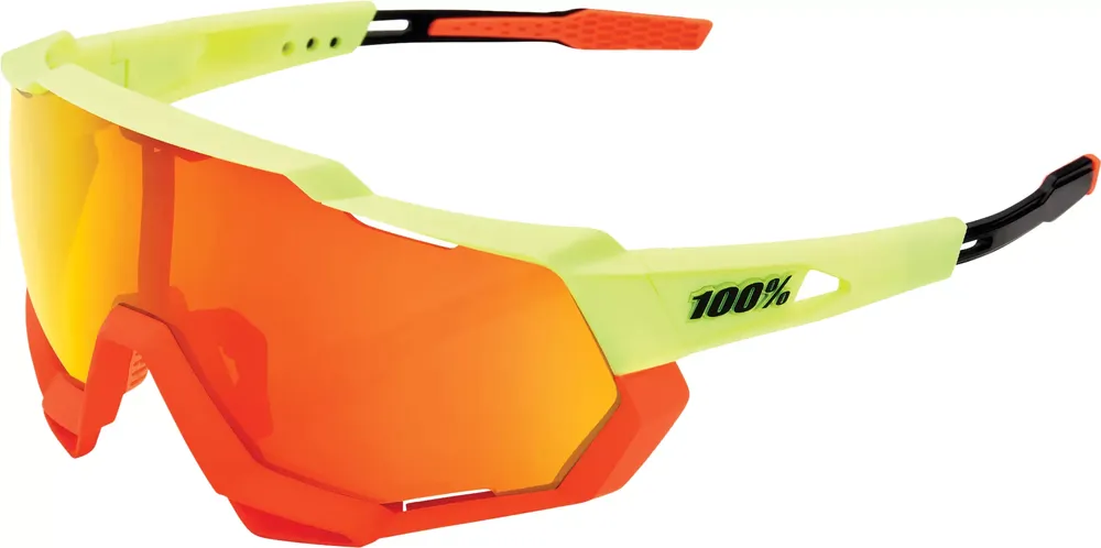 100% Speedtrap Sunglasses