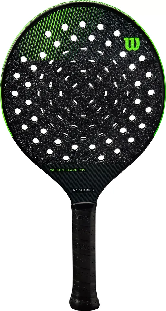 Wilson Blade Pro Gruuv Platform Tennis Paddle