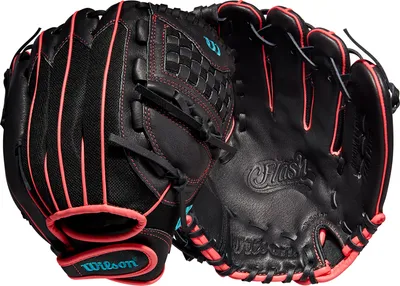 Wilson 11.5" Girls' Flash Series Softball Glove