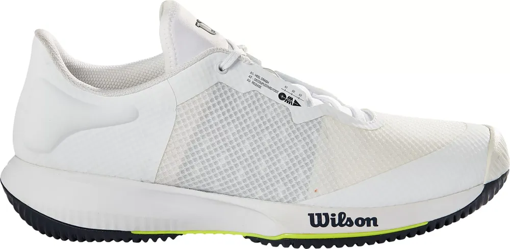 Wilson Men's Kaos Swift Tennis Shoes