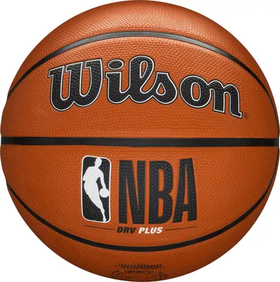 Wilson NBA DRV Plus Official Basketball