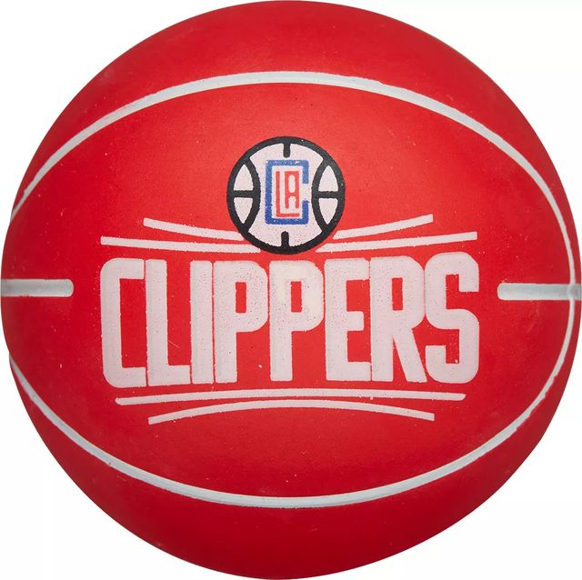 Wilson NBA Team Tribute Los Angeles Clippers- Basketball Store