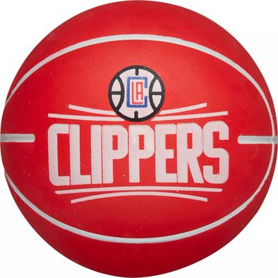 Wilson Los Angeles Clippers Dribbler Basketball