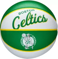 Wilson Boston Celtics 2" Retro Mini Basketball