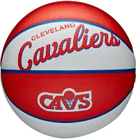 Wilson Cleveland Cavaliers 2" Retro Mini Basketball