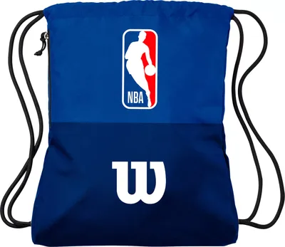 Wilson NBA DRV Drawstring Bag