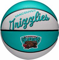 Wilson Memphis Grizzlies 2" Retro Mini Basketball