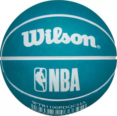 Wilson Charlotte Hornets Dribbler Basketball