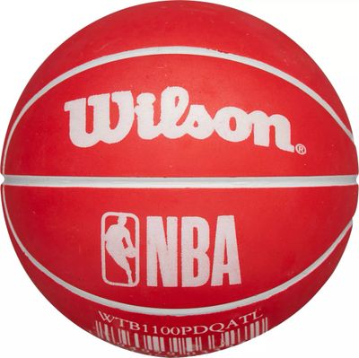 Wilson Atlanta Hawks Dribbler Basketball