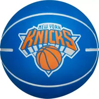 Wilson New York Knicks Dribbler Basketball