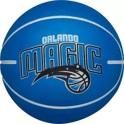 Wilson Orlando Magic 2" Mini Dribbler Basketball