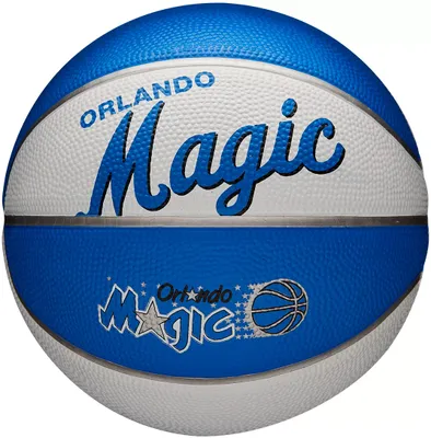 Wilson Orlando Magic 2" Retro Mini Basketball