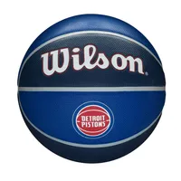 Wilson Detroit Pistons 9" Tribute Basketball