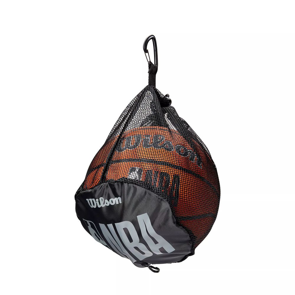 Wilson Single Ball Basketball Bag