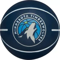 Wilson Minnesota Timberwolves 2" Mini Dribbler Basketball