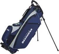 Wilson Seattle Seahawks NFL Carry Golf Bag