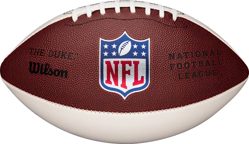 Wilson NFL Autograph Official Football