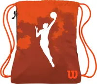 Wilson WNBA Fire Drawstring Bag