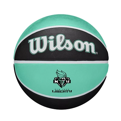 Wilson New York Liberty 9" Tribute Basketball
