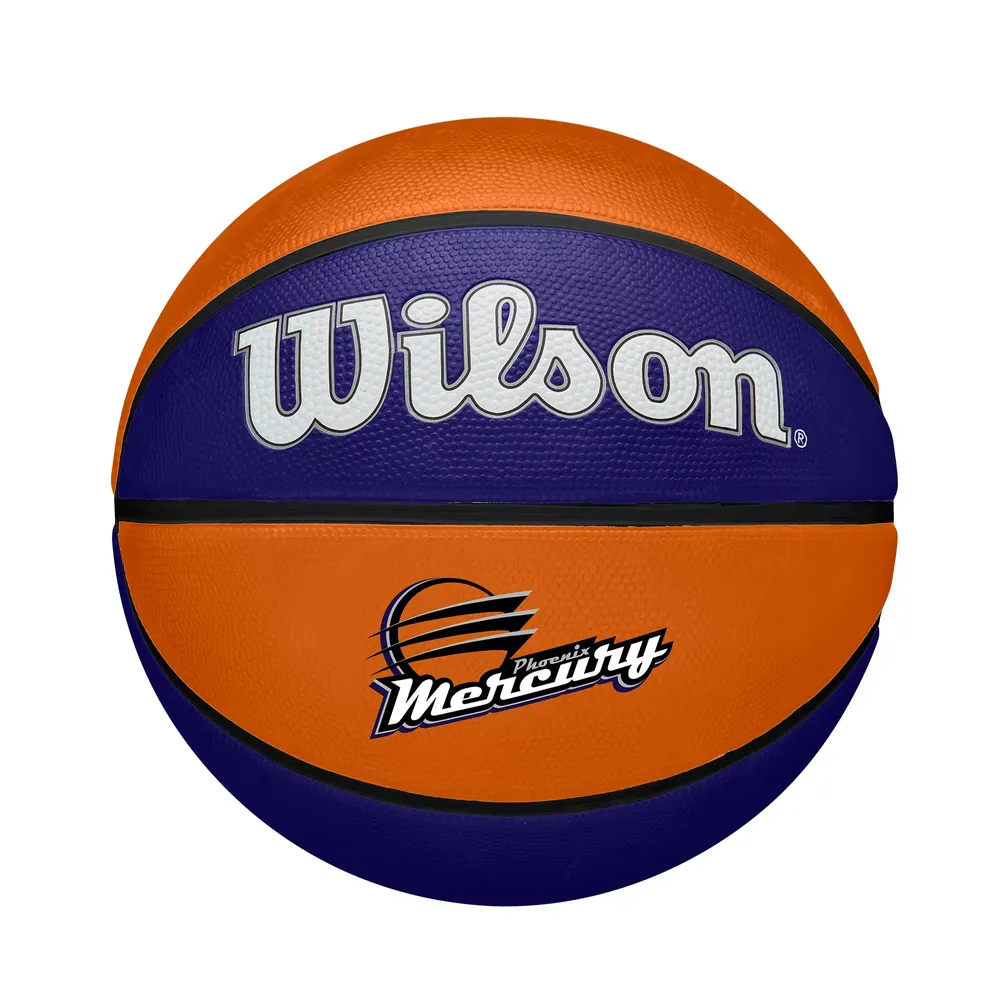 Wilson Phoenix Mercury 9" Tribute Basketball