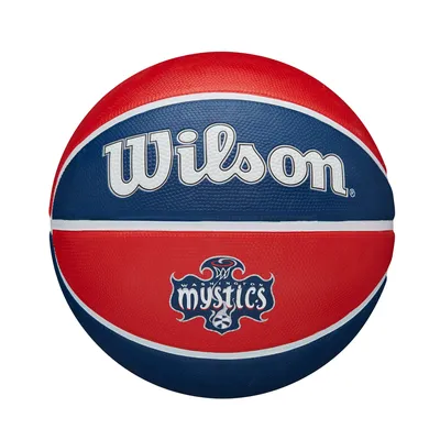 Wilson Washington Mystics 9" Tribute Basketball