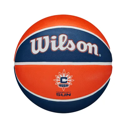 Wilson Connecticut Sun 9" Tribute Basketball