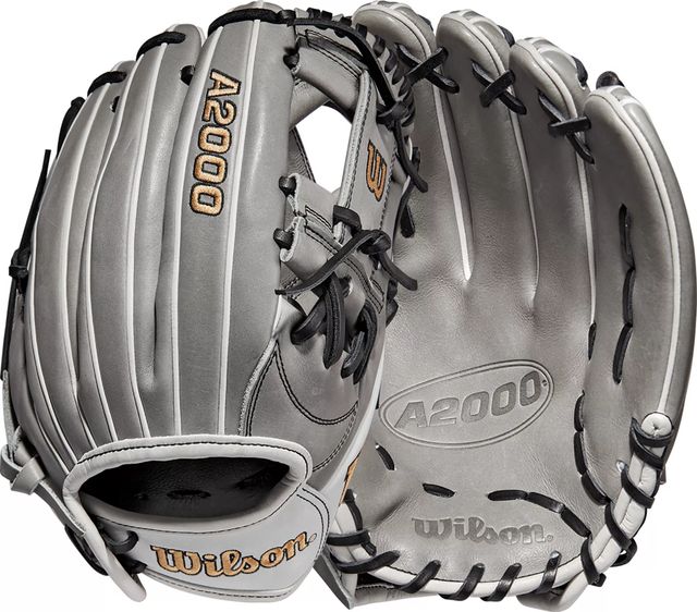 Wilson 2022 A950 Series Glove - Black - 34 in