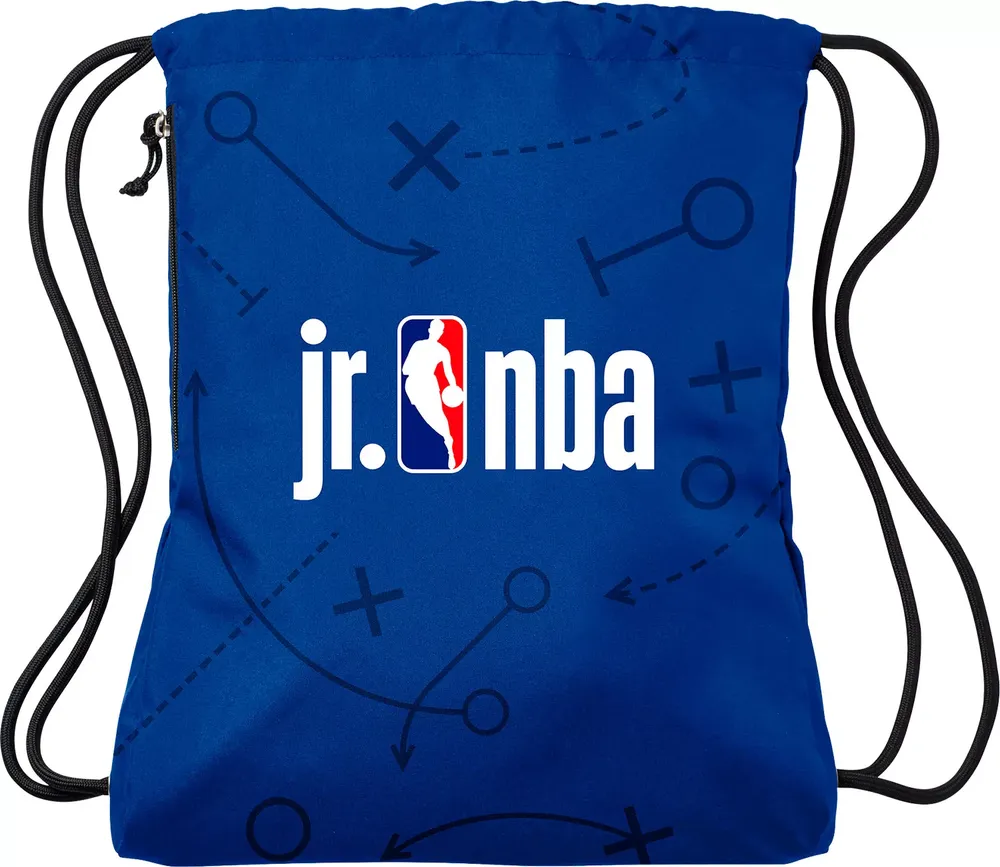 Wilson Jr. NBA Drawstring Bag