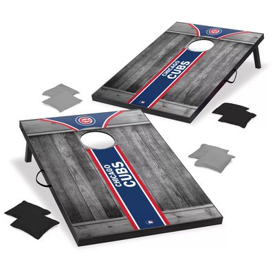 New York Giants 2' x 3' Cornhole Board Game