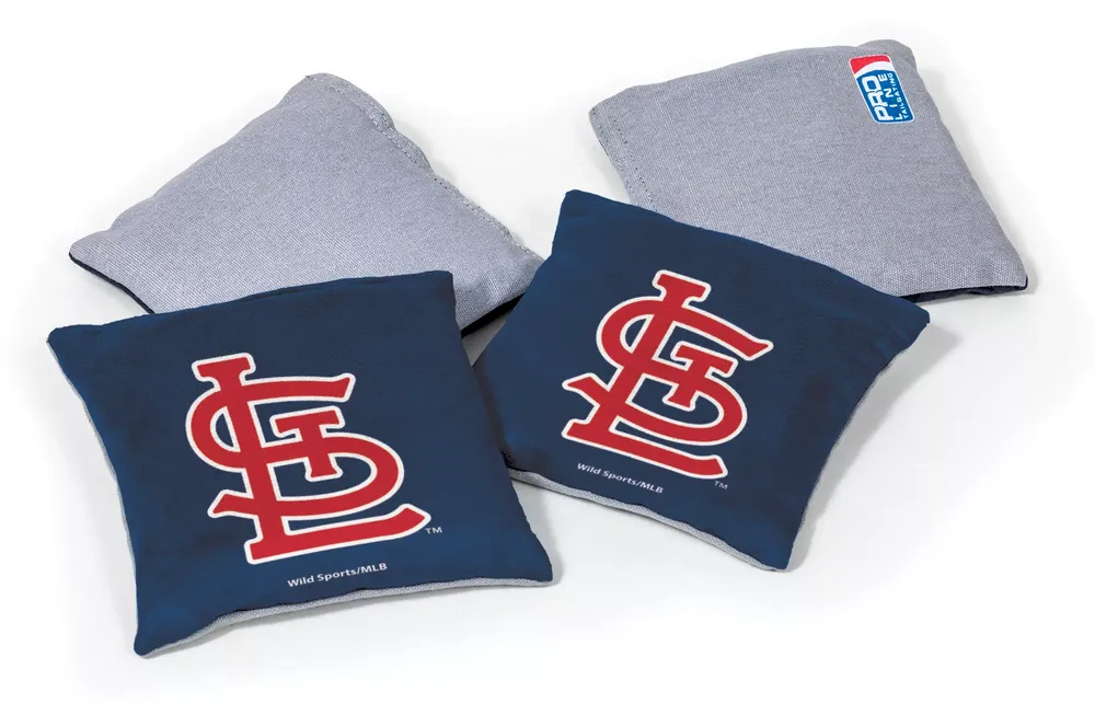 Wild Sports St. Louis Cardinals Cornhole Alternate Bean Bags