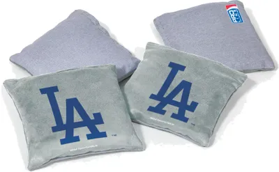 Wild Sports Los Angeles Dodgers Cornhole Alternate Bean Bags