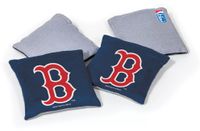 Wild Sports Boston Red Sox Cornhole Bean Bags