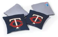 Wild Sports Minnesota Twins Cornhole Alternate Bean Bags