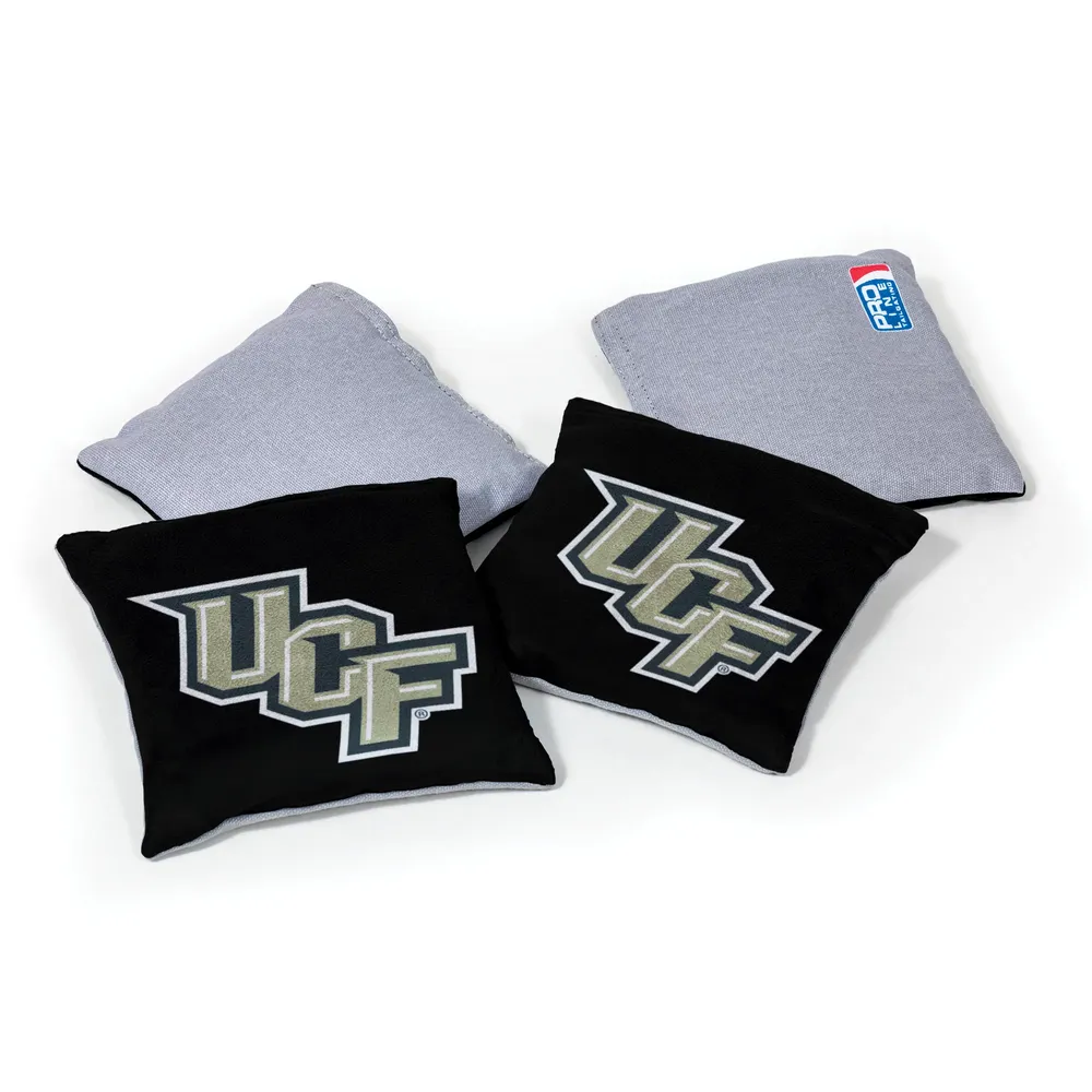 Wild Sports UCF Knights 4 pack Logo Bean Bag Set