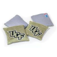 Wild Sports UCF Knights 4 pack Bean Bag Set