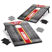 Wild Sports Kansas City Chiefs 2 x 3 Tailgate Toss