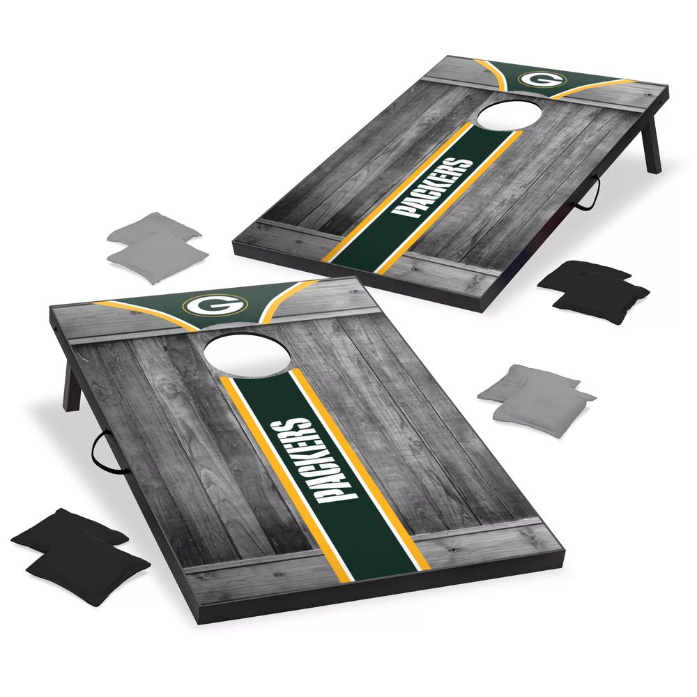 Wild Sports Green Bay Packers 2' x 3' Tailgate Toss