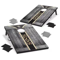 Wild Sports New Orleans Saints 2' x 3' Tailgate Toss