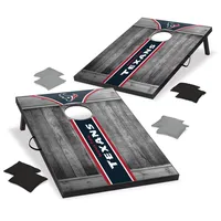 Wild Sports Houston Texans 2 x 3 Tailgate Toss