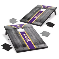 Wild Sports Minnesota Vikings 2 x 3 Tailgate Toss