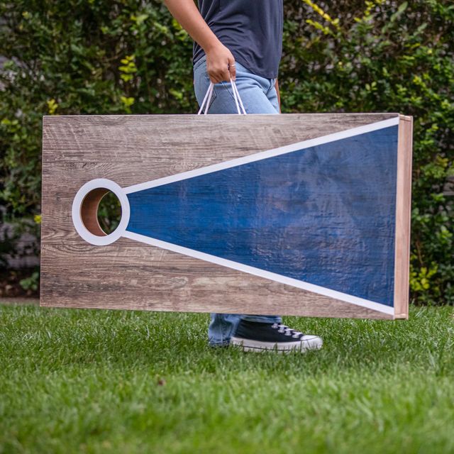 Indianapolis Colts 2' x 3' LED Cornhole Board Set