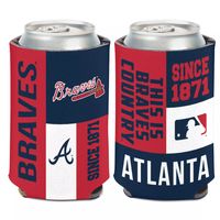 Atlanta Braves Can Coozie