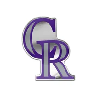 Wincraft Colorado Rockies Auto Badge Decal