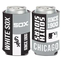 WinCraft Chicago White Sox Colorblock Can Cooler