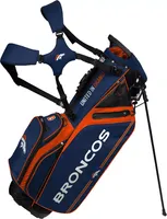 Team Effort Denver Broncos Caddie Carry Hybrid Bag