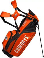 Team Effort Oklahoma State Cowboys Caddie Carry Hybrid Bag