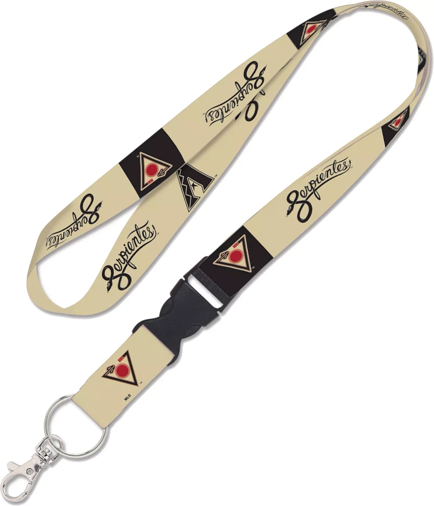 WinCraft Arizona Diamondbacks 2021 City Connect Lanyard