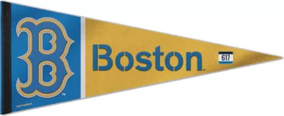 WinCraft Boston Red Sox 2021 City Connect Pennant